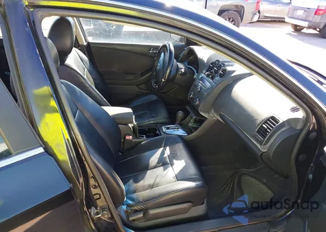 2010 Nissan Altima 2.5 S из США, поврежденный, VIN 1N4AL2AP1AN458692